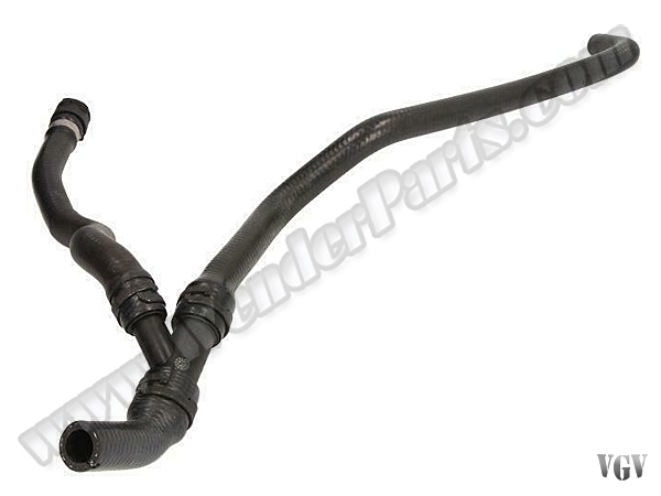 BMW X3 M54 E83 Yağ Radyatör Hortumu | WENDER BA11537556924