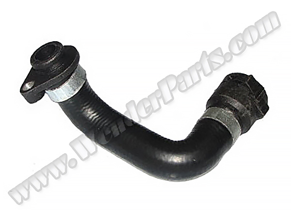 BMW X3 N42 N46 N40 N45 E83 Termostat Hortumu | WENDER BA11537572158