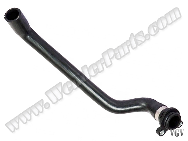 BMW 5 Serisi F10 N55 N54 Termostat Hortumu 535i/740i | WENDER BA11537580969