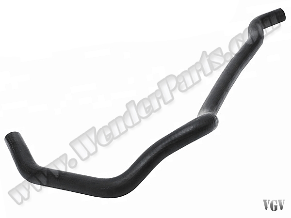 BMW 5 Serisi F10 N52N N53 Yağ Radyatör Hortumu | WENDER BA11537581872