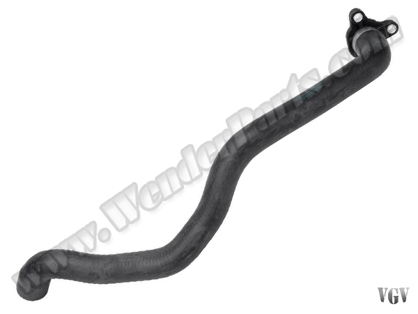 BMW X6 N55 E71 Termostat Hortumu | WENDER BA11537585023