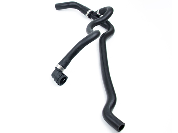 BMW X3 N52N F25 Oil Radiator Hose | WENDER BA11537592094