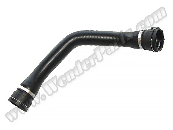 BMW 3 Serisi E46 Radyatör Hortumu Alt Sağ 1.8d | WENDER BA11537786764
