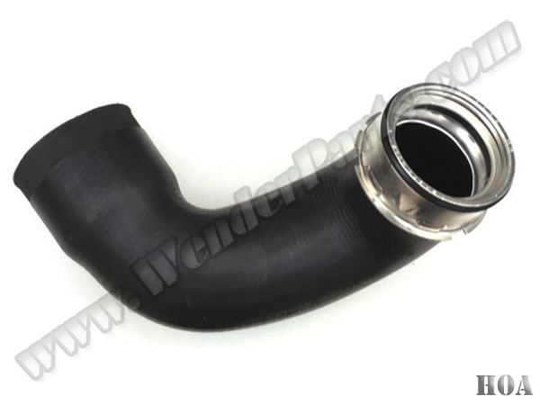 BMW X3 N47 E83 Turbo İnterkol Hortumu Sol Alt Parça | WENDER BA11613450222P1