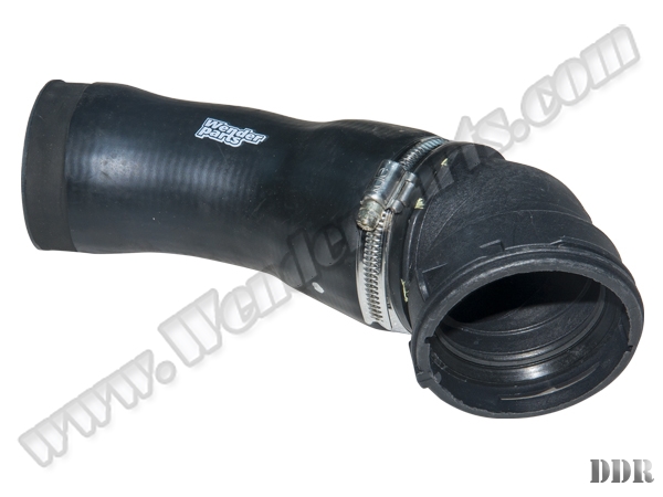 BMW 5 Serisi E60 M57N Turbo İnterkol Hortumu Sol Alt Parça 530d | WENDER BA11617799400P1