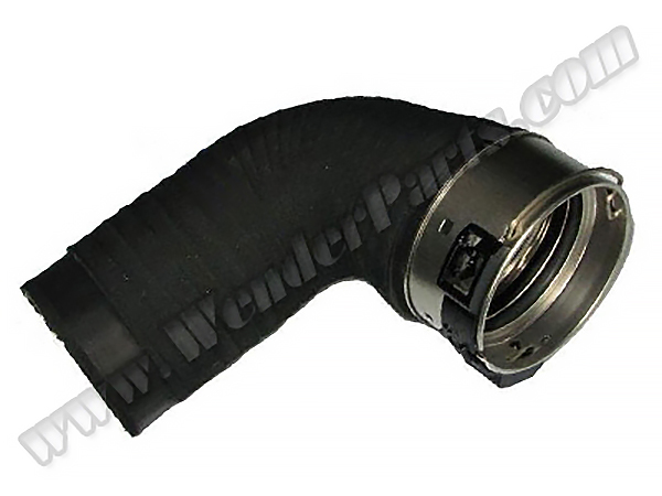 BMW 5 Serisi E60 M57 Turbo İnterkol Hortumu Sol Üst Parça | WENDER BA11617799401P2