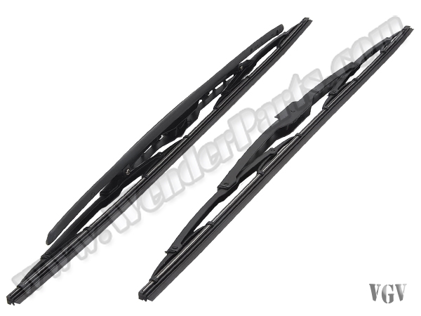 BMW 7 Serisi E38 Silecek Ön Set 60/60cm | WENDER BA116615/616