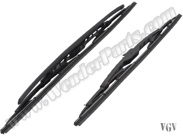 BMW X5 E53 Silecek Ön Set 60/55cm | WENDER BA116619/166