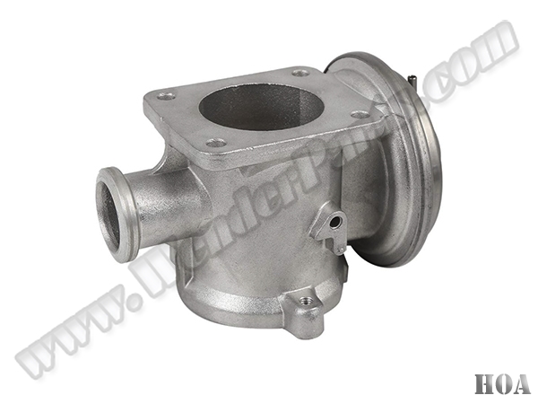 BMW 5 Serisi E60 M57 EGR Valfi | WENDER BA11717804352