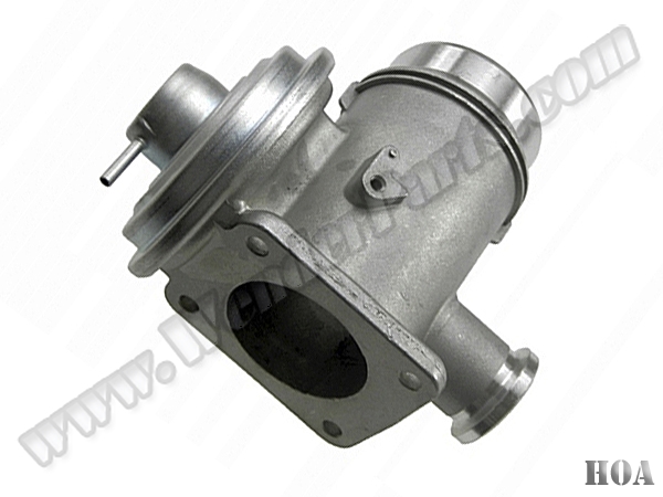 BMW X5 M57N E53 EGR Valfi | WENDER BA11717804379