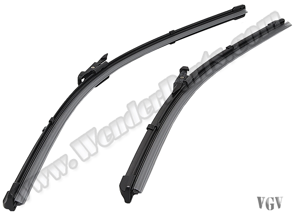 BMW 1 Serisi F20 Silecek Ön Set 55/45cm | WENDER BA119255