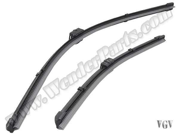 BMW 3 Serisi E92 Silecek Ön Set 60/40cm | WENDER BA119291
