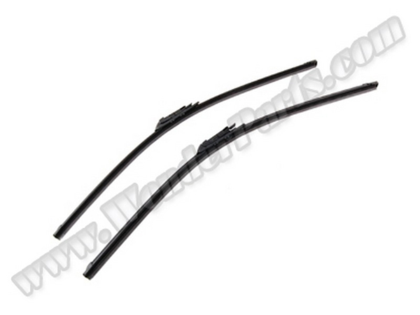 BMW 5 Serisi E60 LCI Silecek Ön Set 60/58cm | WENDER BA119357