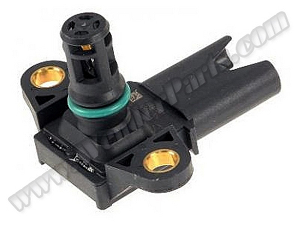 BMW 7 Serisi F01 N54 N55 N63 Manifold Basınç Sensörü Emme | WENDER BA13627585493