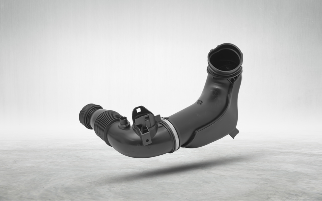 BMW 1 Serisi F20 N20 N26 Hava Filtre Borusu | WENDER BA13717605045