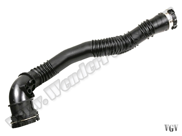 BMW 5 Serisi F10 N20 Turbo İnterkol Hortumu Sol | WENDER BA13717612091