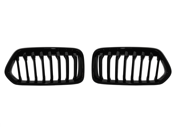 BMW X2 F39 2018- Panjur (Set) Piano-Siyah | WENDER BA1393147