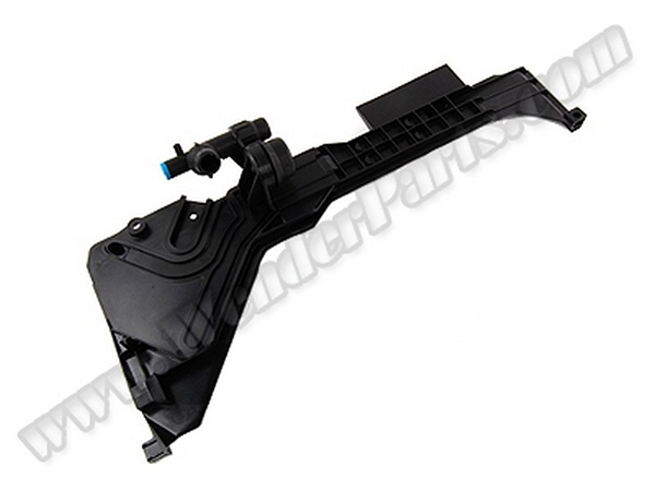 BMW X3 E83 Radyatör Su Depo Montaj Plakası Manuel Şanzıman 2.0-3.0i | WENDER BA17113400018