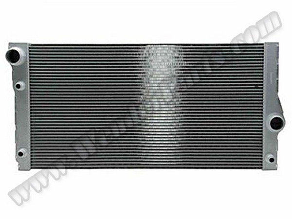 BMW 5 Serisi F10 N55 Motor Su Radyatörü Man/Otm.Şanz; AC+/- | WENDER BA17117562586