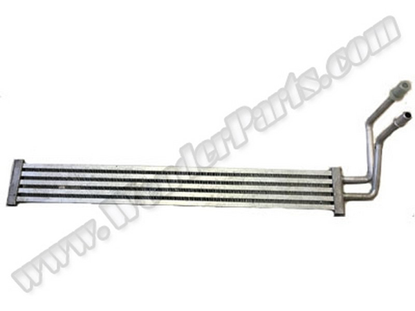BMW 5 Serisi F10 N57/N/S/Z Direksiyon Yağ Radyatörü | WENDER BA17117570100