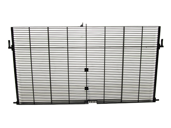 BMW X3 Series G01 Radiator Protection Grille Upper; Petrol | WENDER BA17119468696