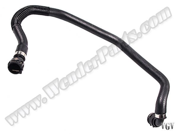 BMW X3 N52 E83 Radiator Water Tank Hose | WENDER BA17123422785