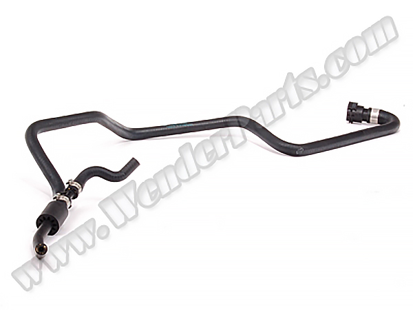 BMW X5 N62 E53 Radyatör Su Depo Hortumu | WENDER BA17127509967