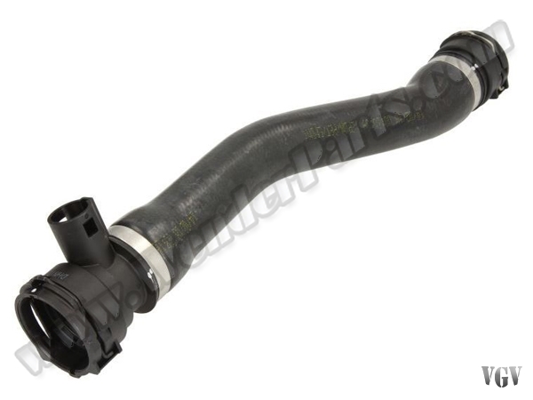 BMW 3 Series E46 N42 N46 2002-2005 Radiator Hose Lower Right | WENDER BA17127516416