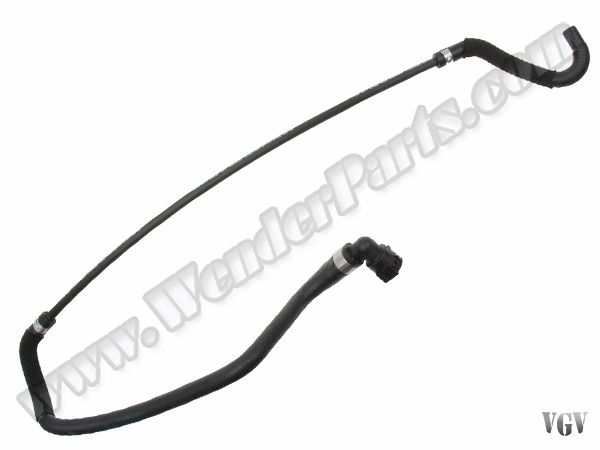 BMW 7 Serisi E65 N62 Radyatör Su Depo Hava Hortumu | WENDER BA17127534527