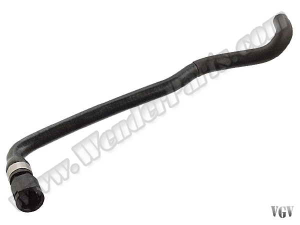 BMW X5 N52 N55 M57 N57 E70 Radyatör Su Depo Hava Hortumu | WENDER BA17127536235