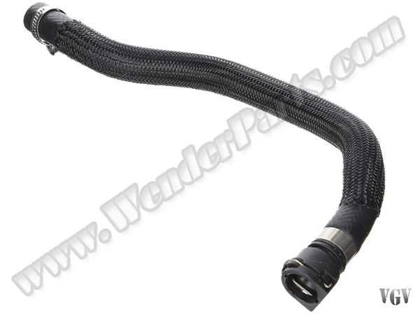 BMW 3 Serisi E90 N54 N55 Soğutma Sıvısı Hortumu 335i/xi | WENDER BA17127548203