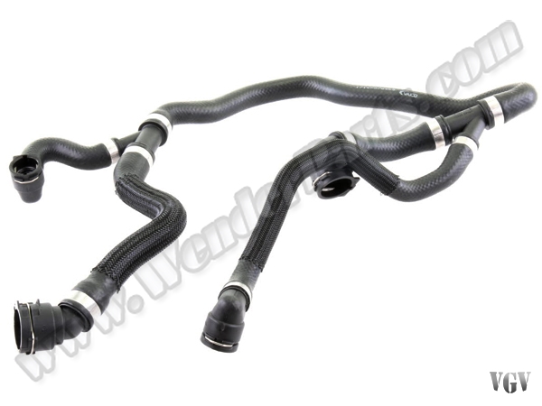 BMW 7 Serisi F01 N52N Soğutma Sıvısı Hortumu 530i/730i | WENDER BA17127578403