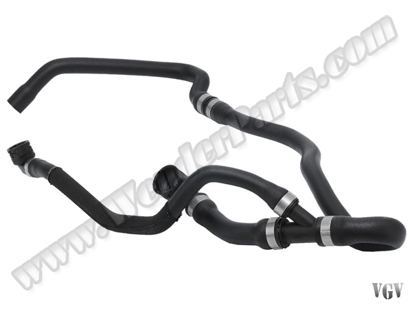 BMW 5 Serisi F10 N52N Termostat Hortumu | WENDER BA17127578404