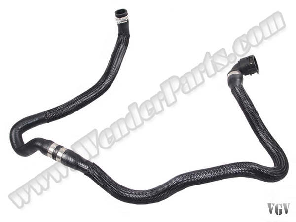 BMW 7 Serisi F01 N55 N54 Termostat Hortumu | WENDER BA17127580961