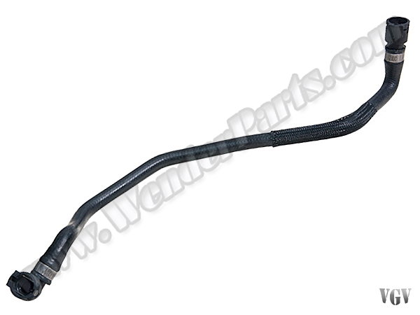 BMW 7 Serisi F01 N53 N74 Radyatör Su Depo Hortumu | WENDER BA17127591091