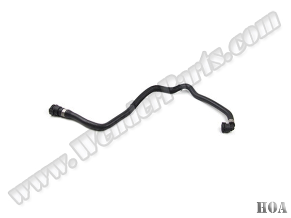 BMW 5 Serisi F10 Radyatör Su Depo Hortumu | WENDER BA17127591092