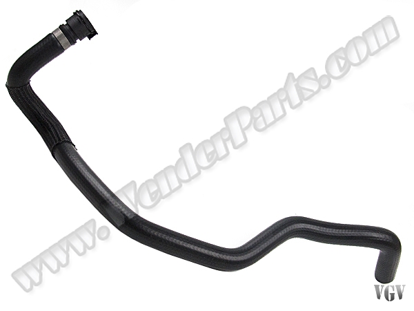 BMW 5 Serisi F10 N53 N74 Radyatör Su Depo Hortumu 530i/760i | WENDER BA17127591093