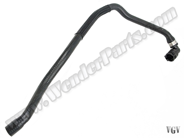 BMW 7 Serisi F01 N74 Radyatör Su Depo Hortumu Su Radyatörü 760i | WENDER BA17127591097