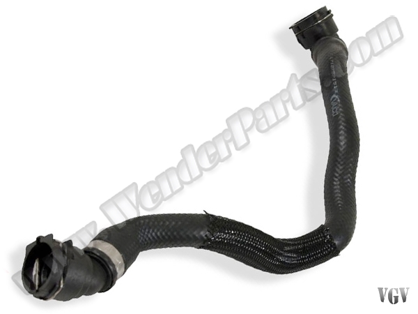 BMW 7 Serisi F01 N63 İlave Su Pompa Hortumu 750i | WENDER BA17127591512