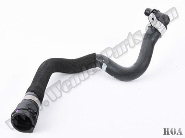 BMW X6 M57 N57 E71 Soğutma Sıvısı Hortumu 3.0si | WENDER BA17127805601