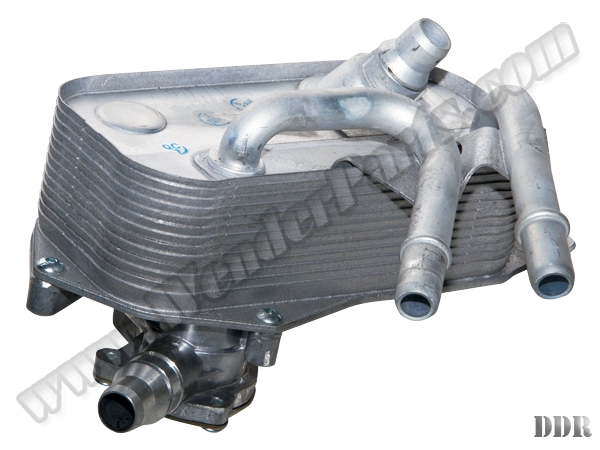 BMW 1 Series E82 N54 N55 Engine Oil Radiator Complete | WENDER BA17217536929