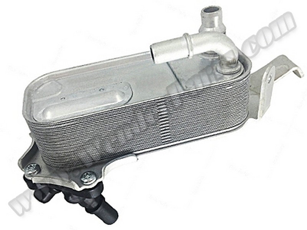 BMW X3 N20 N52N F25 Gearbox Oil Radiator Complete | WENDER BA17217593856