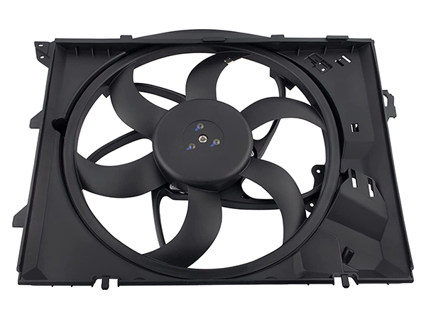 BMW 1 Serisi E87 N43 N45/N N46/N Komple Fan 400W | WENDER BA17427523259