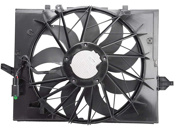 BMW 5 Serisi E60 M54 N52 N62 Komple Fan | WENDER BA17427524881