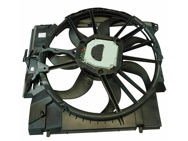 BMW 3 Serisi E92 N47/N N54 N55 Komple Fan 600W | WENDER BA17427545366