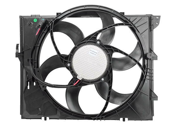 BMW 1 Serisi E87 N43 N46N LCI Komple Fan | WENDER BA17427563258
