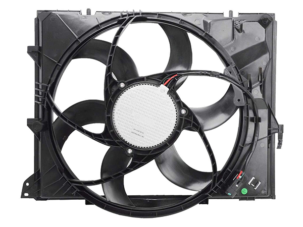 BMW 3 Serisi E90 N43 N46 LCI Komple Fan 300W | WENDER BA17427563259