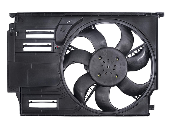 BMW 2 Serisi F45 Komple Fan 600W | WENDER BA17427617610