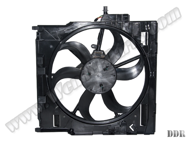 BMW X5 F15 Komple Fan 400W | WENDER BA17427634466
