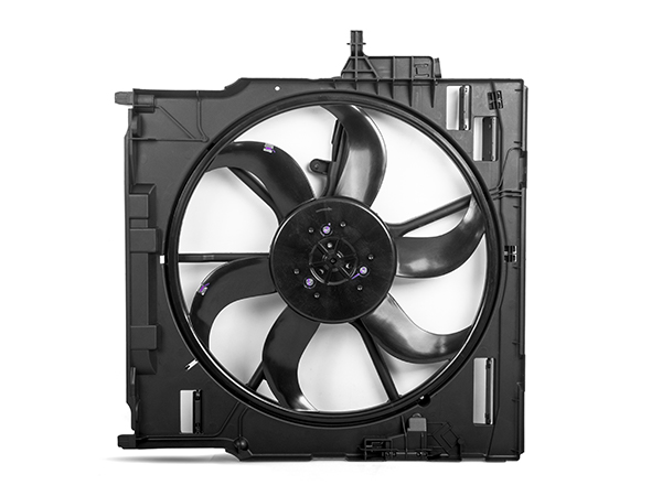 BMW X5 N54 N55 E70 Komple Fan 400W | WENDER BA17428618239
